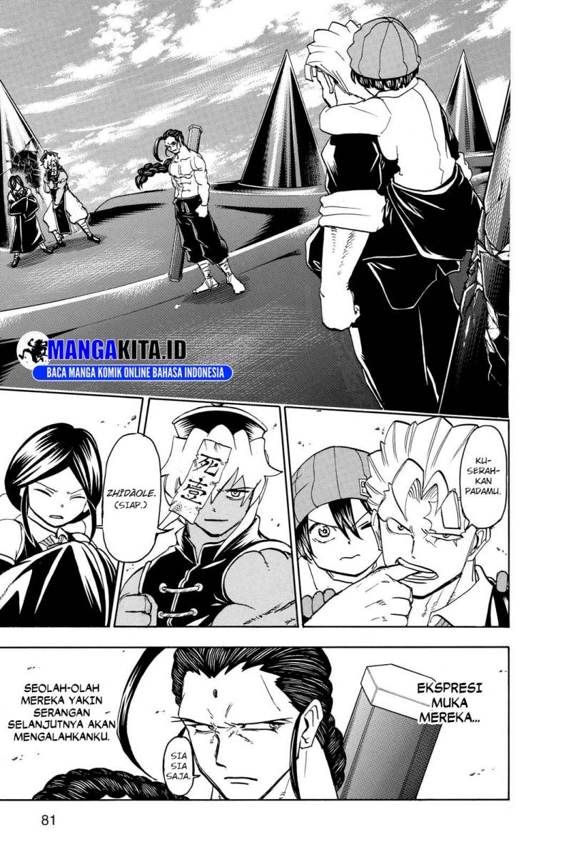 Dilarang COPAS - situs resmi www.mangacanblog.com - Komik undead unluck 065 - chapter 65 66 Indonesia undead unluck 065 - chapter 65 Terbaru 14|Baca Manga Komik Indonesia|Mangacan